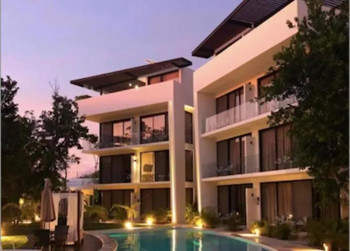 Free Shuttle To Great And Condo! Apartment Tulum