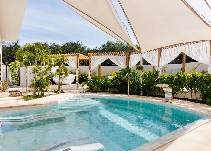 Free Shuttle To Great And Condo! Apartment Tulum